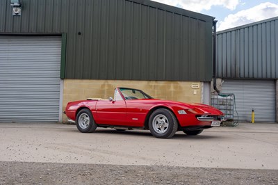 Lot 1975 Daytona by Autokraft