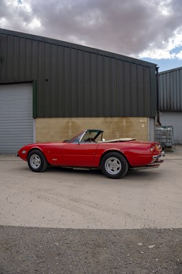 Lot 1975 Daytona by Autokraft