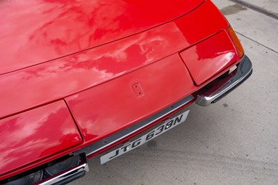 Lot 1975 Daytona by Autokraft