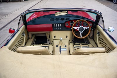 Lot 1975 Daytona by Autokraft