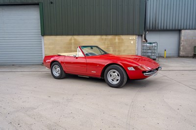 Lot 1975 Daytona by Autokraft