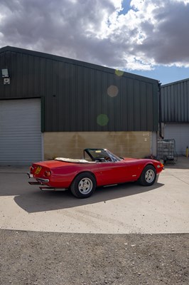 Lot 1975 Daytona by Autokraft