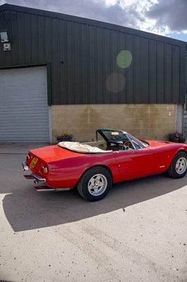 Lot 1975 Daytona by Autokraft