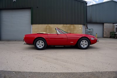 Lot 1975 Daytona by Autokraft