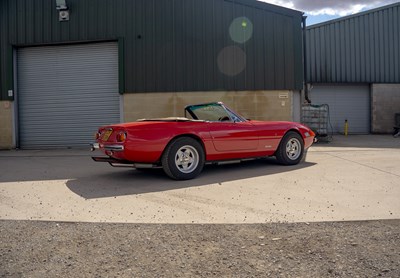 Lot 1975 Daytona by Autokraft
