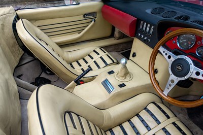 Lot 1975 Daytona by Autokraft