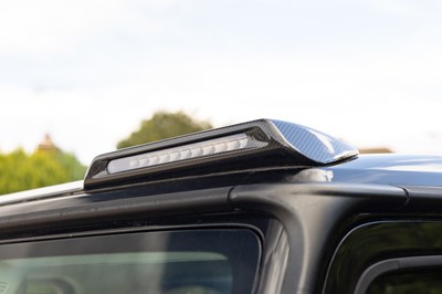 Lot 2020 Mercedes-Benz G-Wagen ‘Mat Armstrong Car’