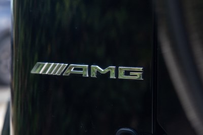 Lot 2020 Mercedes-Benz G-Wagen ‘Mat Armstrong Car’