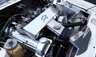 Lot 1973 Triumph Stag