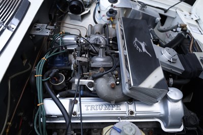 Lot 1973 Triumph Stag