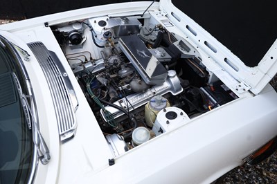 Lot 1973 Triumph Stag