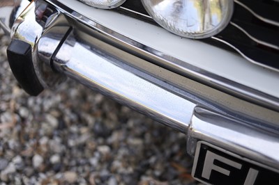 Lot 1973 Triumph Stag