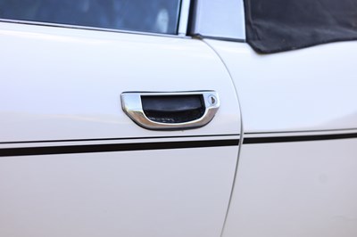 Lot 1973 Triumph Stag