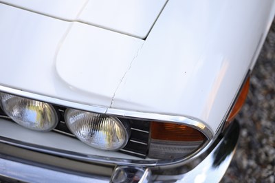 Lot 1973 Triumph Stag