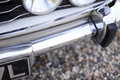 Lot 1973 Triumph Stag