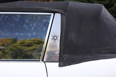 Lot 1973 Triumph Stag