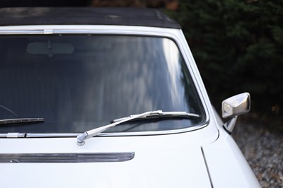 Lot 1973 Triumph Stag