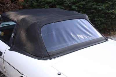 Lot 1973 Triumph Stag
