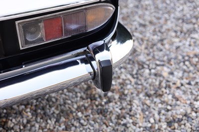 Lot 1973 Triumph Stag