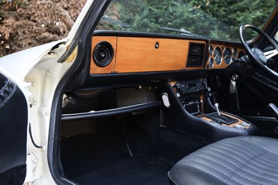 Lot 1973 Triumph Stag