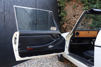 Lot 1973 Triumph Stag