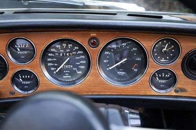 Lot 1973 Triumph Stag