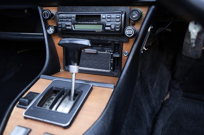 Lot 1973 Triumph Stag