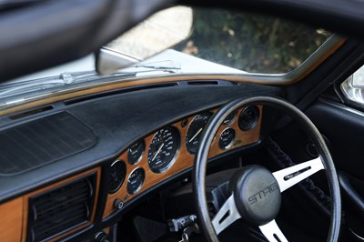Lot 1973 Triumph Stag