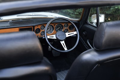 Lot 1973 Triumph Stag