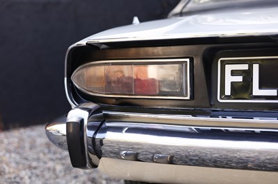 Lot 1973 Triumph Stag