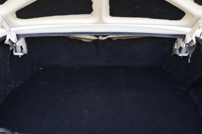 Lot 1973 Triumph Stag