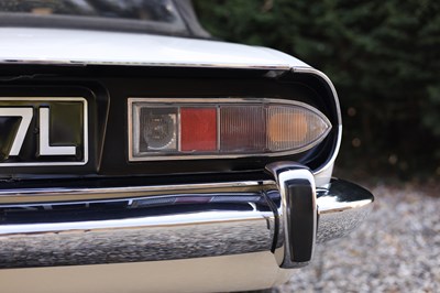 Lot 1973 Triumph Stag