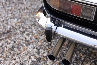 Lot 1973 Triumph Stag