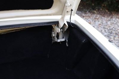 Lot 1973 Triumph Stag