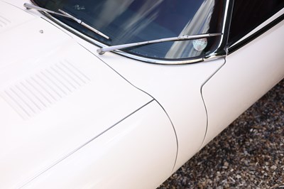 Lot 1970 Jaguar E-Type Series II 2+2 Coupé