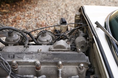 Lot 1970 Jaguar E-Type Series II 2+2 Coupé