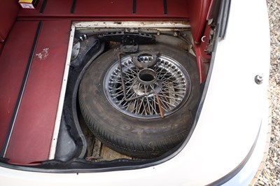 Lot 1970 Jaguar E-Type Series II 2+2 Coupé