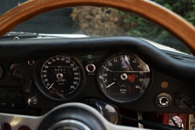 Lot 1970 Jaguar E-Type Series II 2+2 Coupé