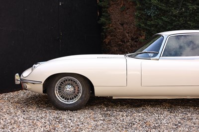 Lot 1970 Jaguar E-Type Series II 2+2 Coupé