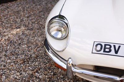 Lot 1970 Jaguar E-Type Series II 2+2 Coupé