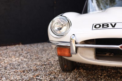 Lot 1970 Jaguar E-Type Series II 2+2 Coupé