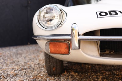 Lot 1970 Jaguar E-Type Series II 2+2 Coupé