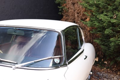Lot 1970 Jaguar E-Type Series II 2+2 Coupé