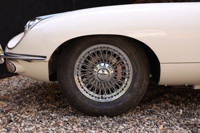 Lot 1970 Jaguar E-Type Series II 2+2 Coupé
