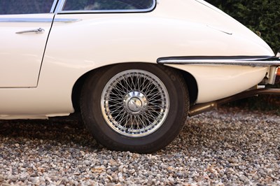Lot 1970 Jaguar E-Type Series II 2+2 Coupé