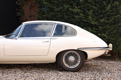 Lot 1970 Jaguar E-Type Series II 2+2 Coupé