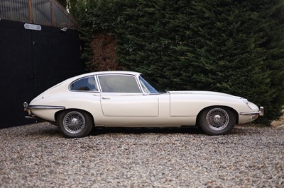 Lot 1970 Jaguar E-Type Series II 2+2 Coupé