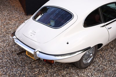 Lot 1970 Jaguar E-Type Series II 2+2 Coupé