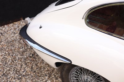 Lot 1970 Jaguar E-Type Series II 2+2 Coupé