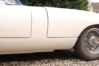 Lot 1970 Jaguar E-Type Series II 2+2 Coupé